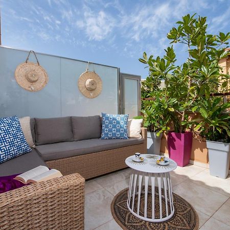 Boutique Home -Splantzia-Roof Garden Hanya Dış mekan fotoğraf