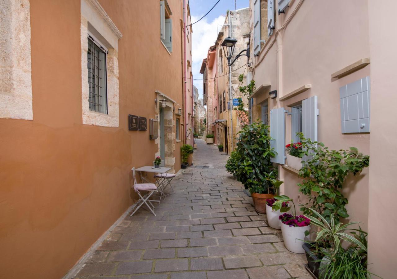 Boutique Home -Splantzia-Roof Garden Hanya Dış mekan fotoğraf