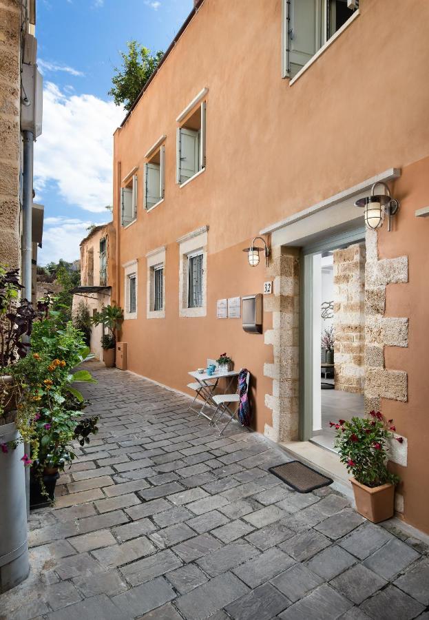 Boutique Home -Splantzia-Roof Garden Hanya Dış mekan fotoğraf