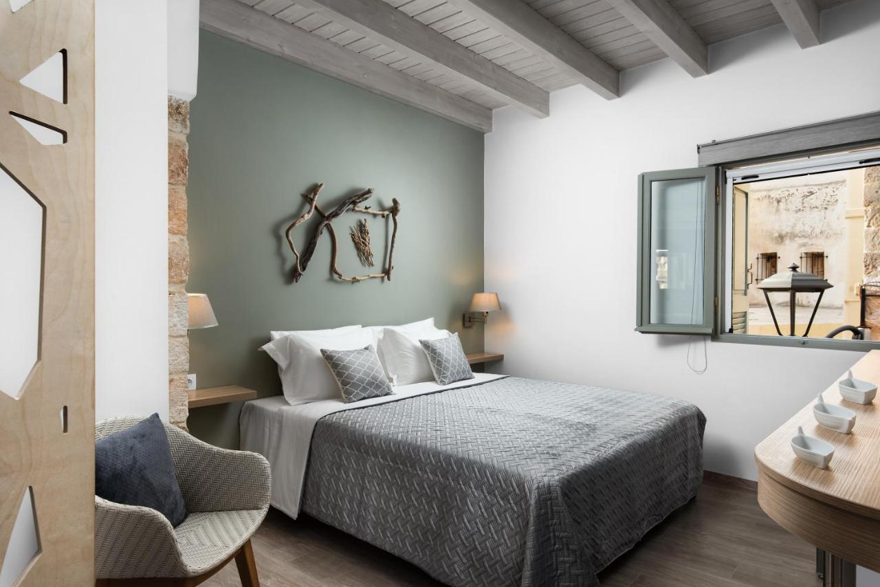 Boutique Home -Splantzia-Roof Garden Hanya Dış mekan fotoğraf