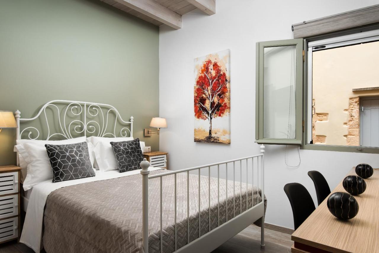 Boutique Home -Splantzia-Roof Garden Hanya Dış mekan fotoğraf